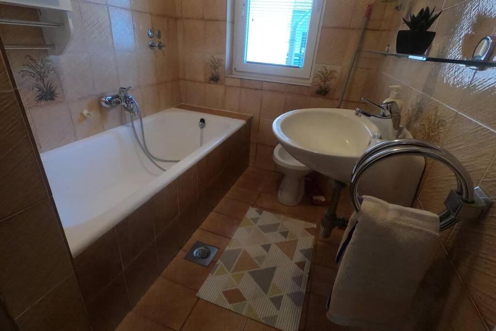 Apartma Kreda Mojstrana Exterior foto